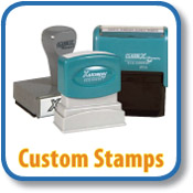 AbilityOne 3862444 7520013862444 Custom Stamp Order Kit